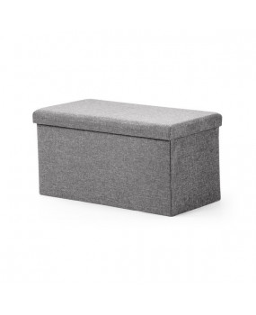 Pouffe storage container