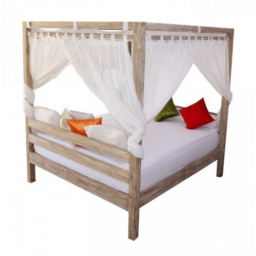 Cama Exterior