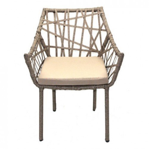 Silla Cocoon al aire libre