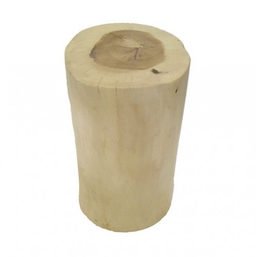 Tronco de madera trembesi