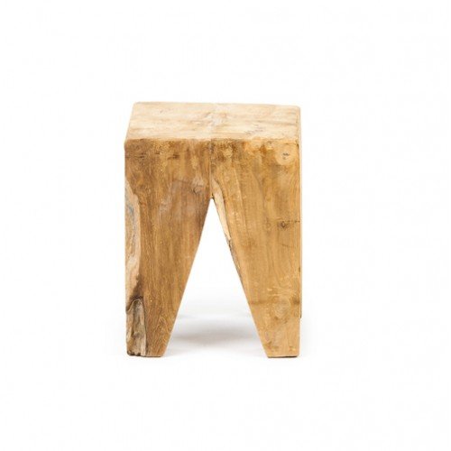 Taburete / Mesa auxiliar