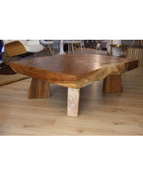 Suar wood coffee table