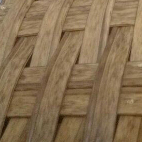 Rattan marrón topo clara